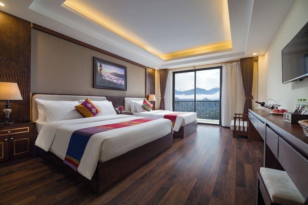 undefined The View Sapa Hotel 2