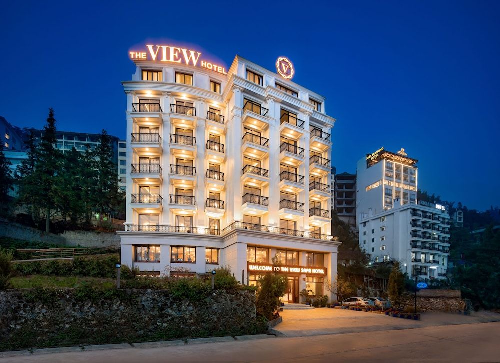 undefined The View Sapa Hotel 7