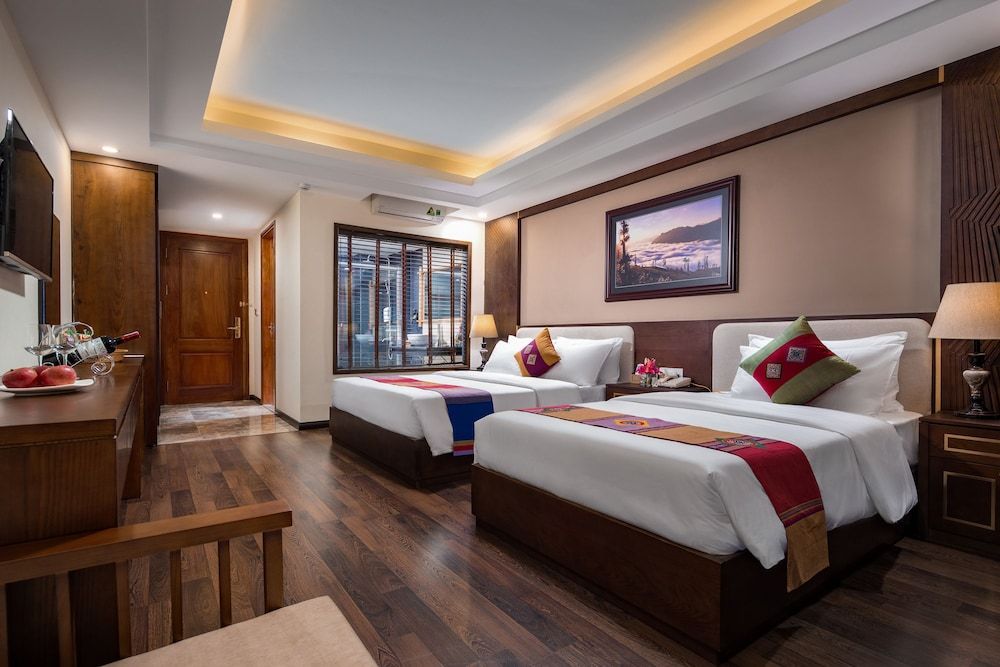 undefined The View Sapa Hotel 5