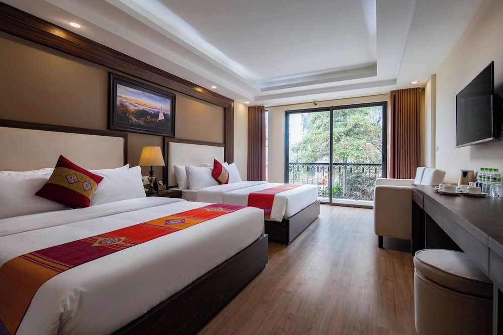 undefined The View Sapa Hotel