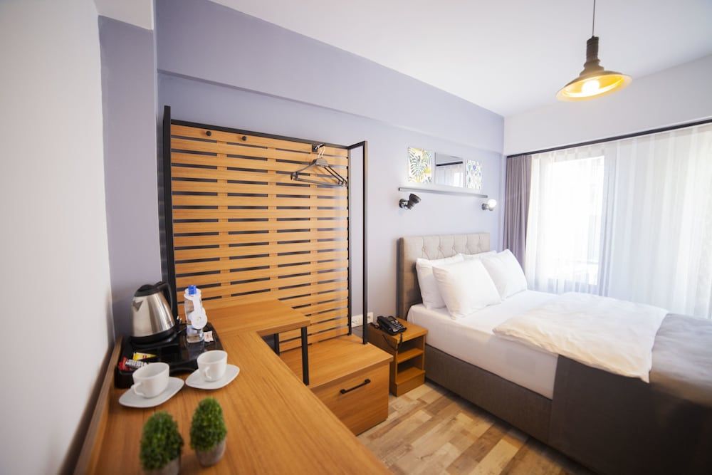 Set Ozer Hotel Standard Double Room, 1 Double Bed, Non Smoking 3