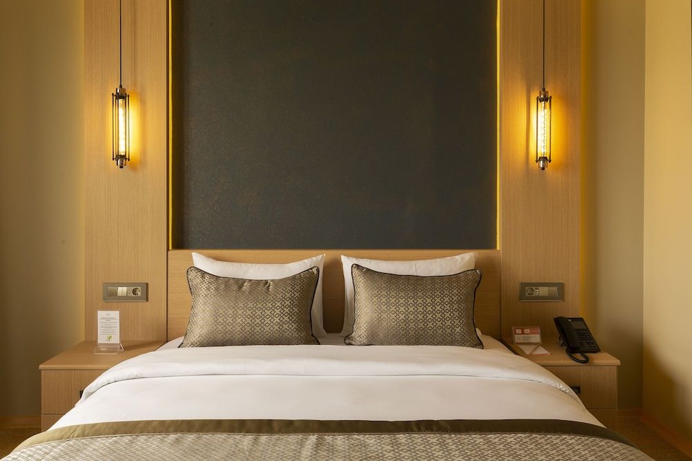 Avec Hotel Superior Double Room, Sea View 2