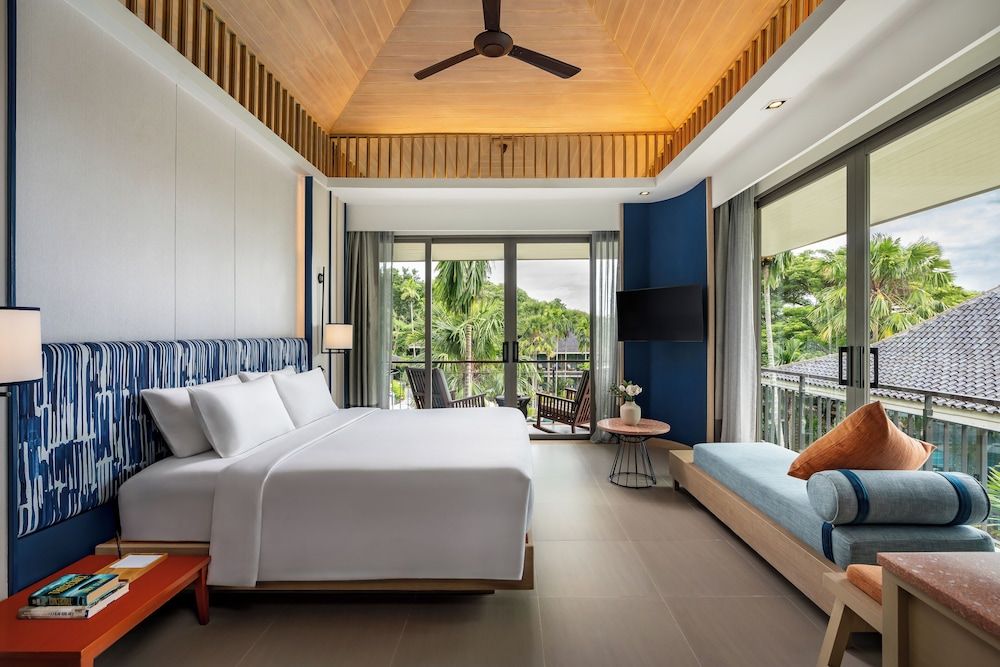Mandarava Resort and Spa Karon Beach Panoramic Deluxe Room