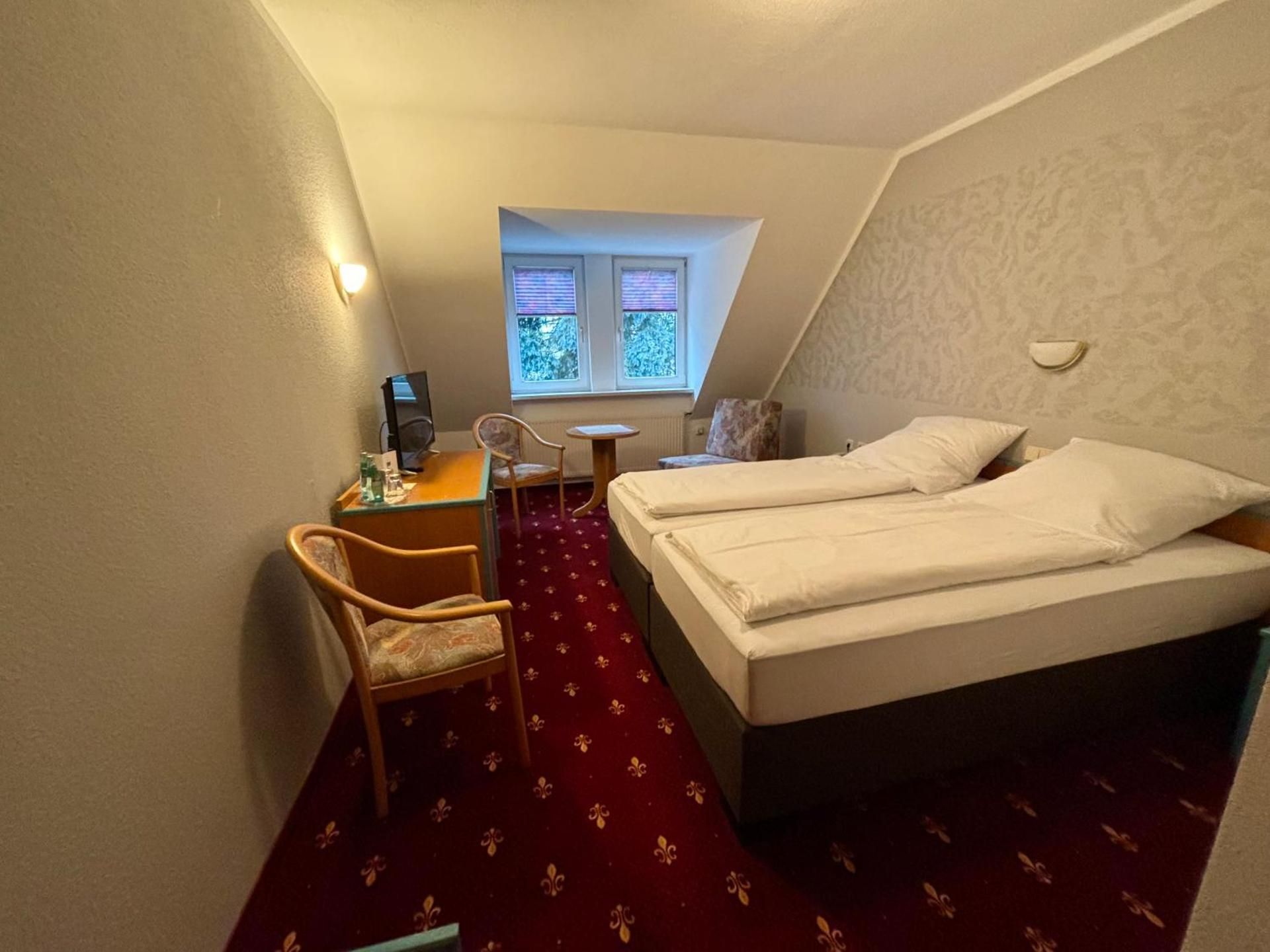 Economy Double Room
