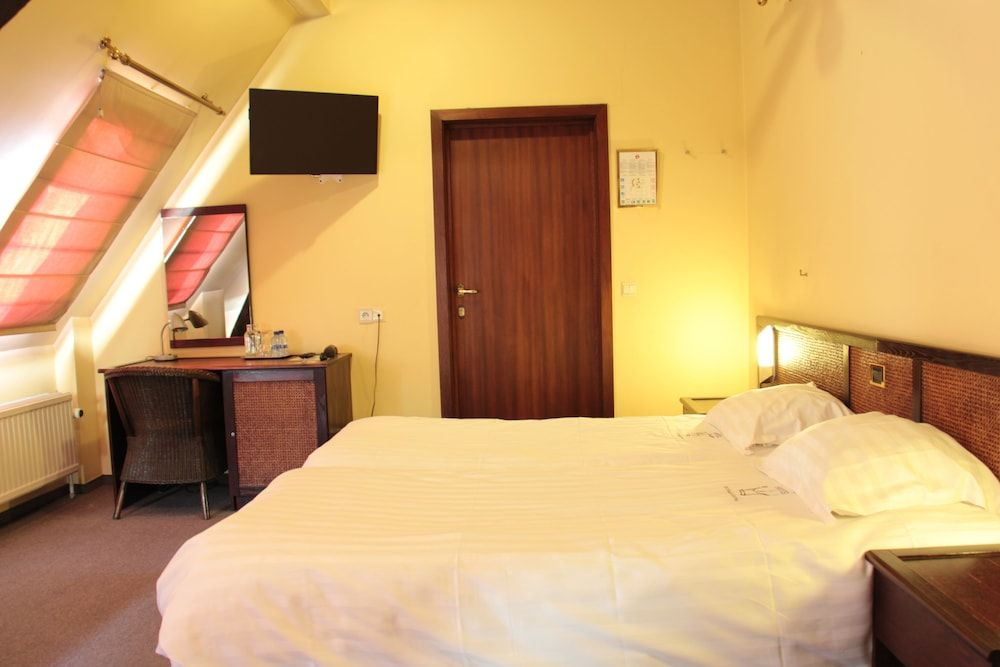 Hotel De Franse Kroon Economy Single Room 3