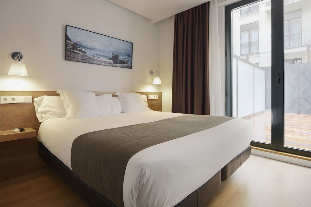 Double Room, Terrace