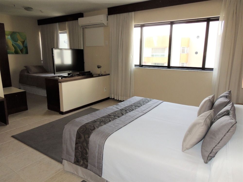 Quarto Triplo Superior