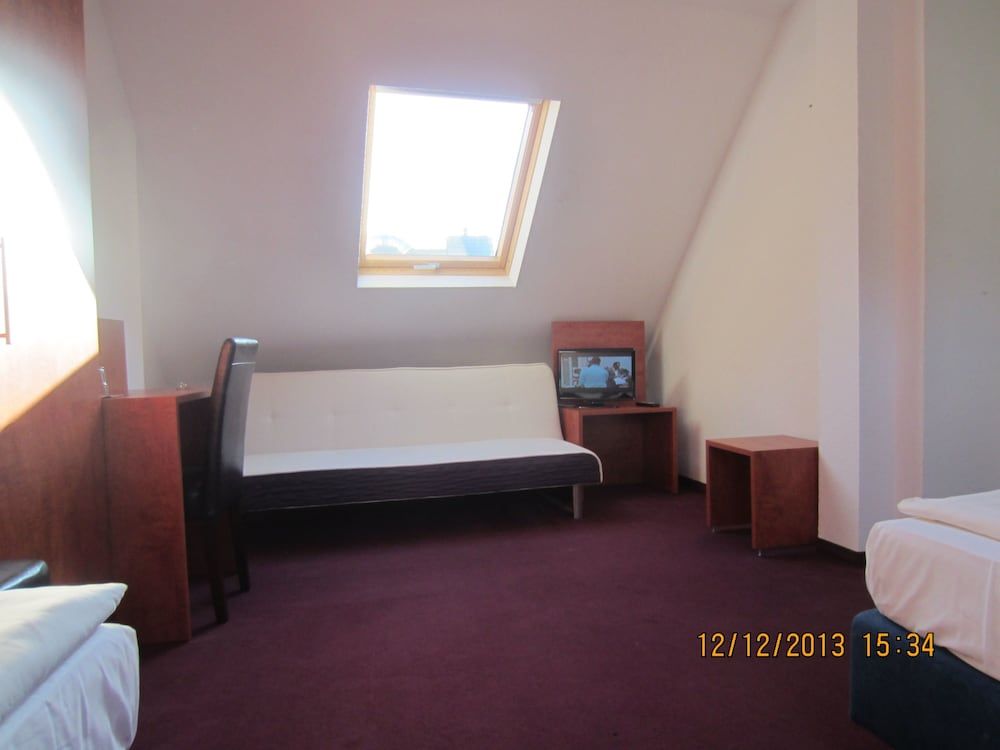 Hotel Haus Rheinblick Standard Double or Twin Room 3
