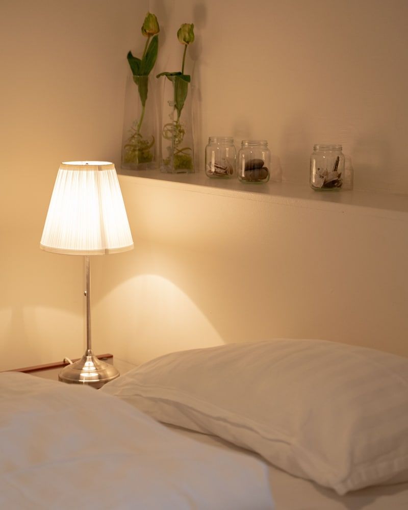 Double or Twin Room, Shared Bathroom