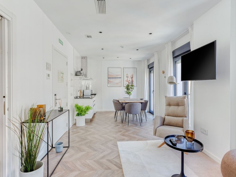 Limehome Málaga Calle Ancha del Carmen Apartment, 2 Bedrooms 7