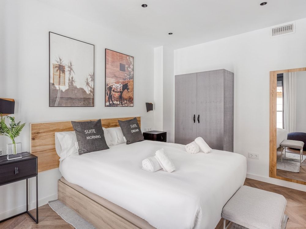 Limehome Málaga Calle Ancha del Carmen Apartment, 1 Bedroom (XL)