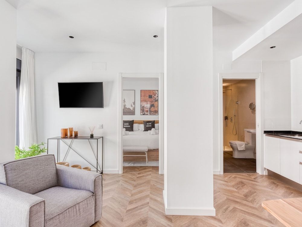 Limehome Málaga Calle Ancha del Carmen Apartment, 1 Bedroom (XL) 10