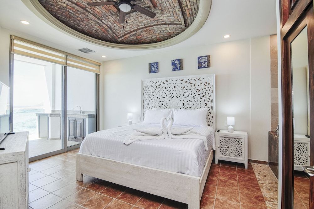 Executive Suite, 2 Bedrooms, Ocean View