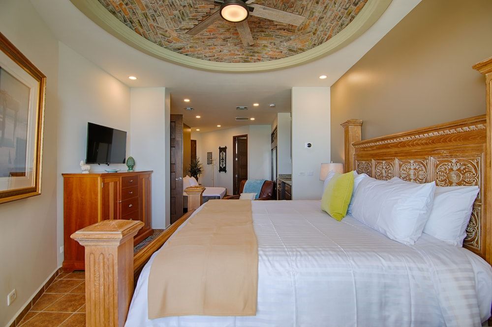 Deluxe Suite, 2 Bedrooms, Ocean View