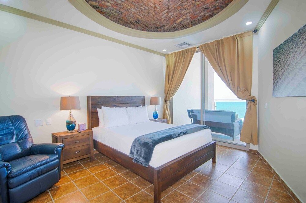Family Apartment, 2 Bedrooms, Sea View