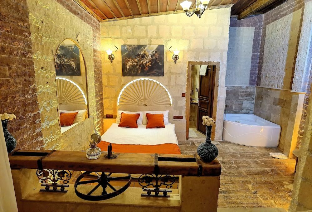 undefined Larissa Cave Hotel 2
