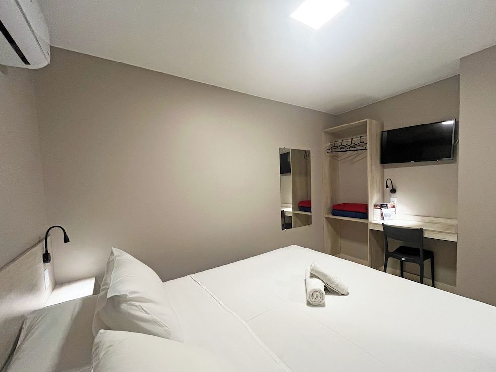 Riviera Hotel by Bsb Inn Traditional Twin Room 2