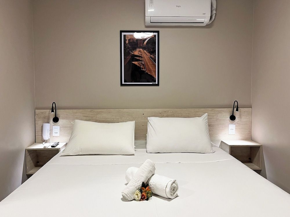 Riviera Hotel by Bsb Inn Traditional Twin Room 5