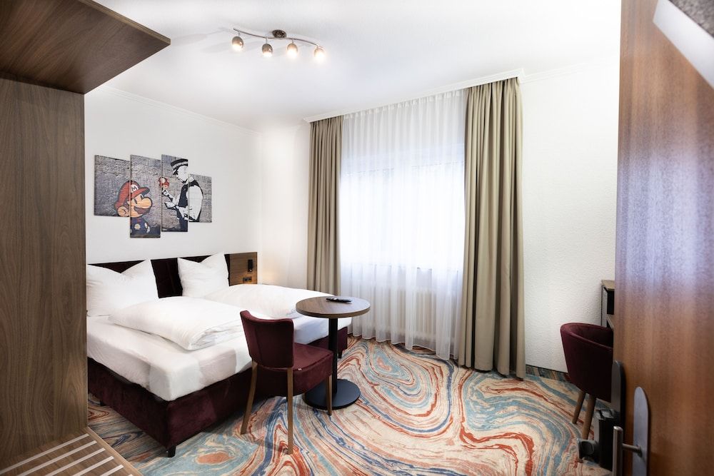 Firzlaffs Hotel Neumünster Standard Double or Twin Room 4