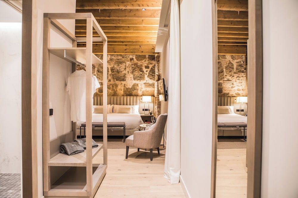 Sofraga Palacio Deluxe Suite