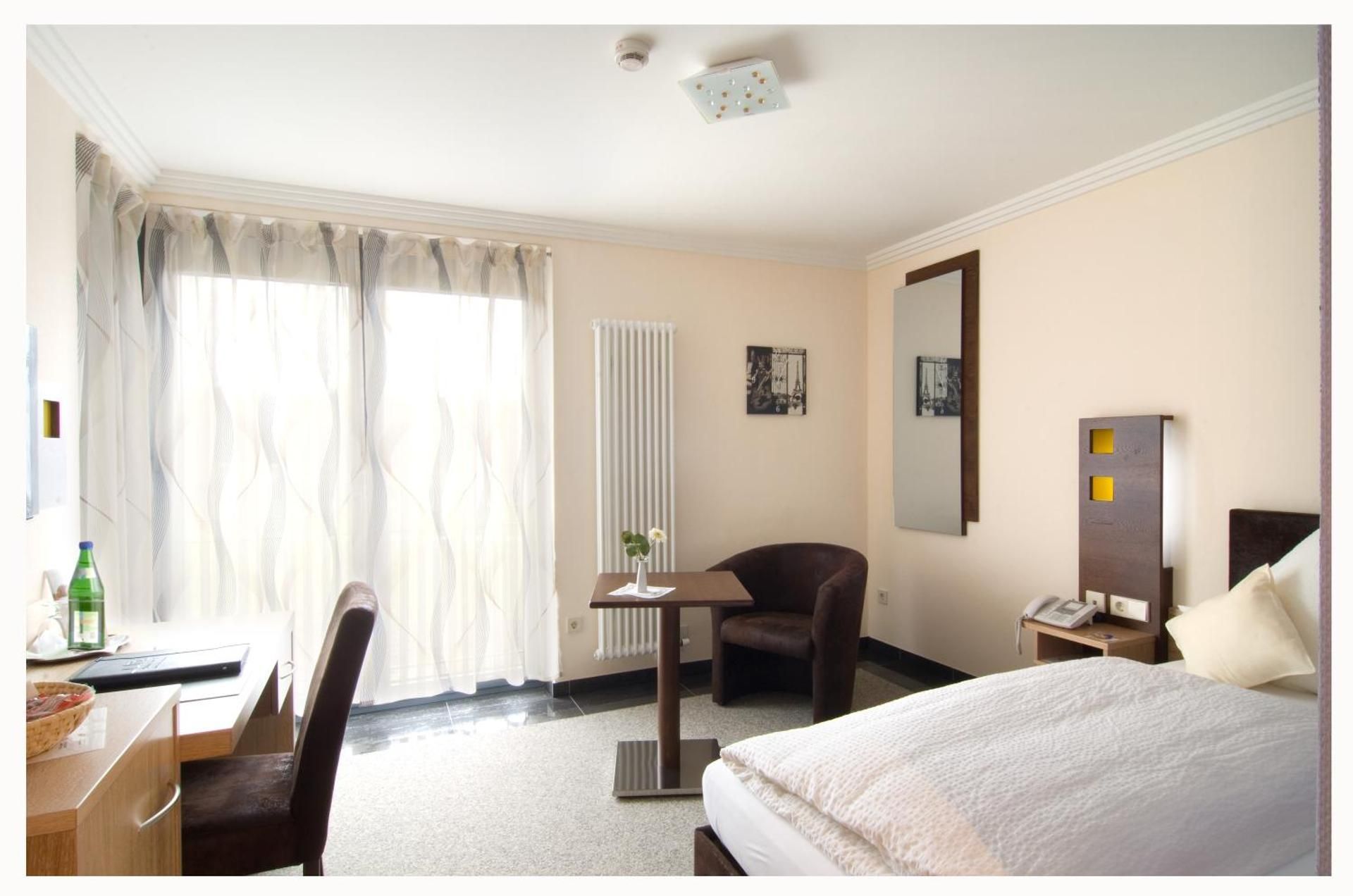 Comfort Single Room