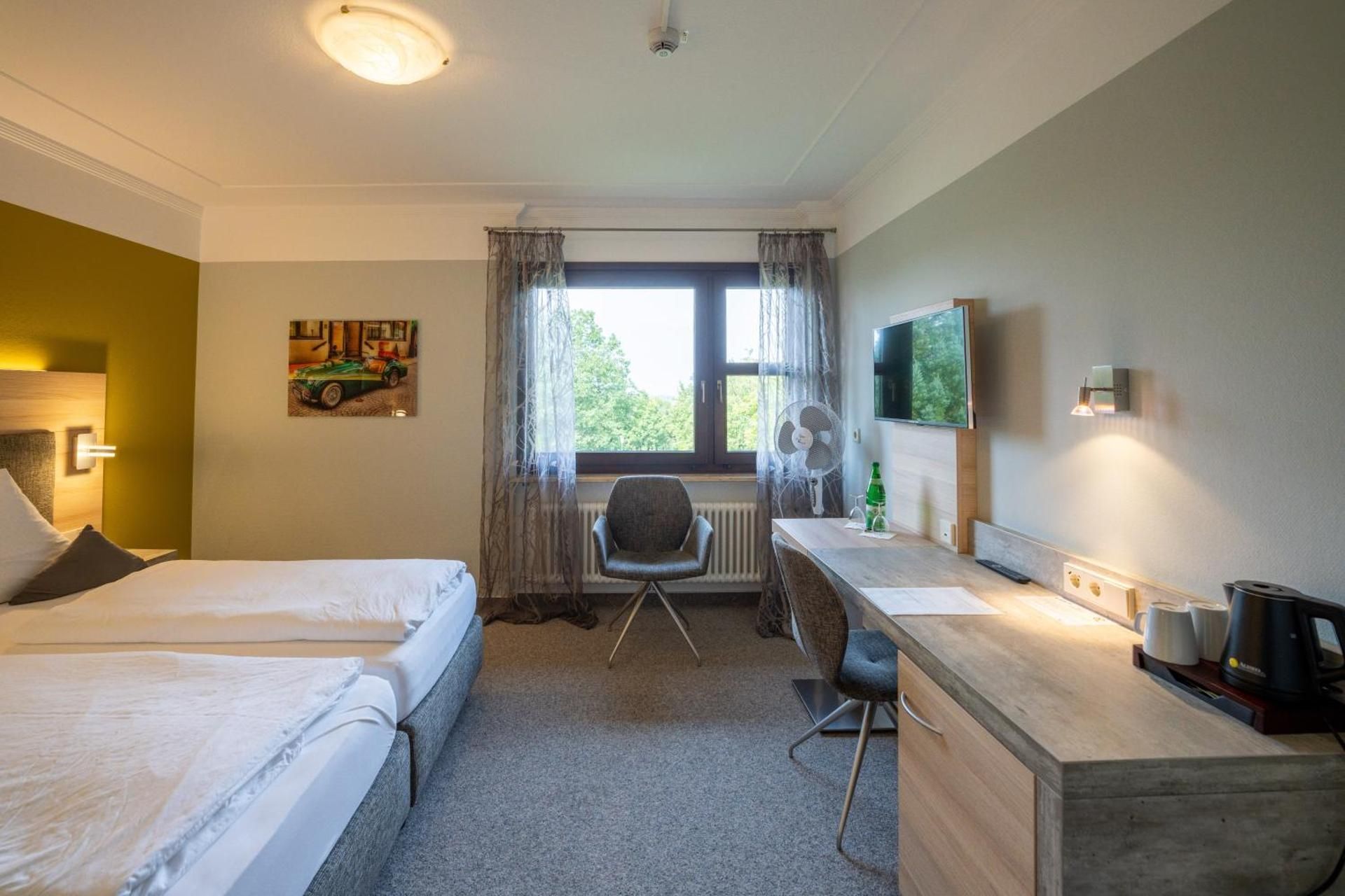 Double Room