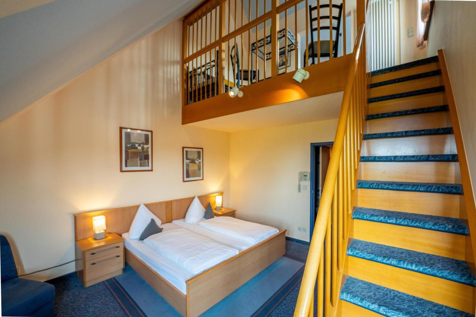 4 Bed Maisonette