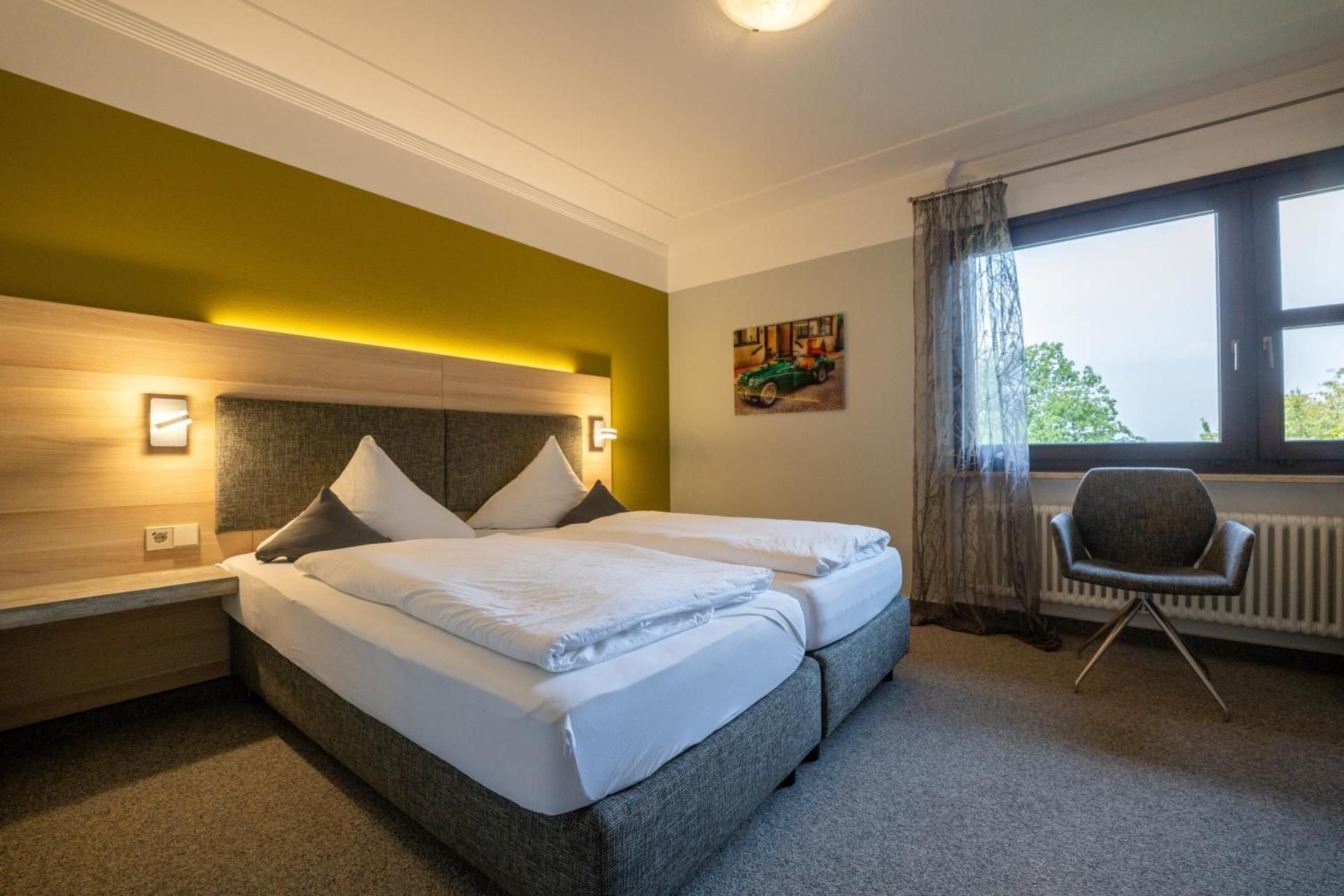 Double Room