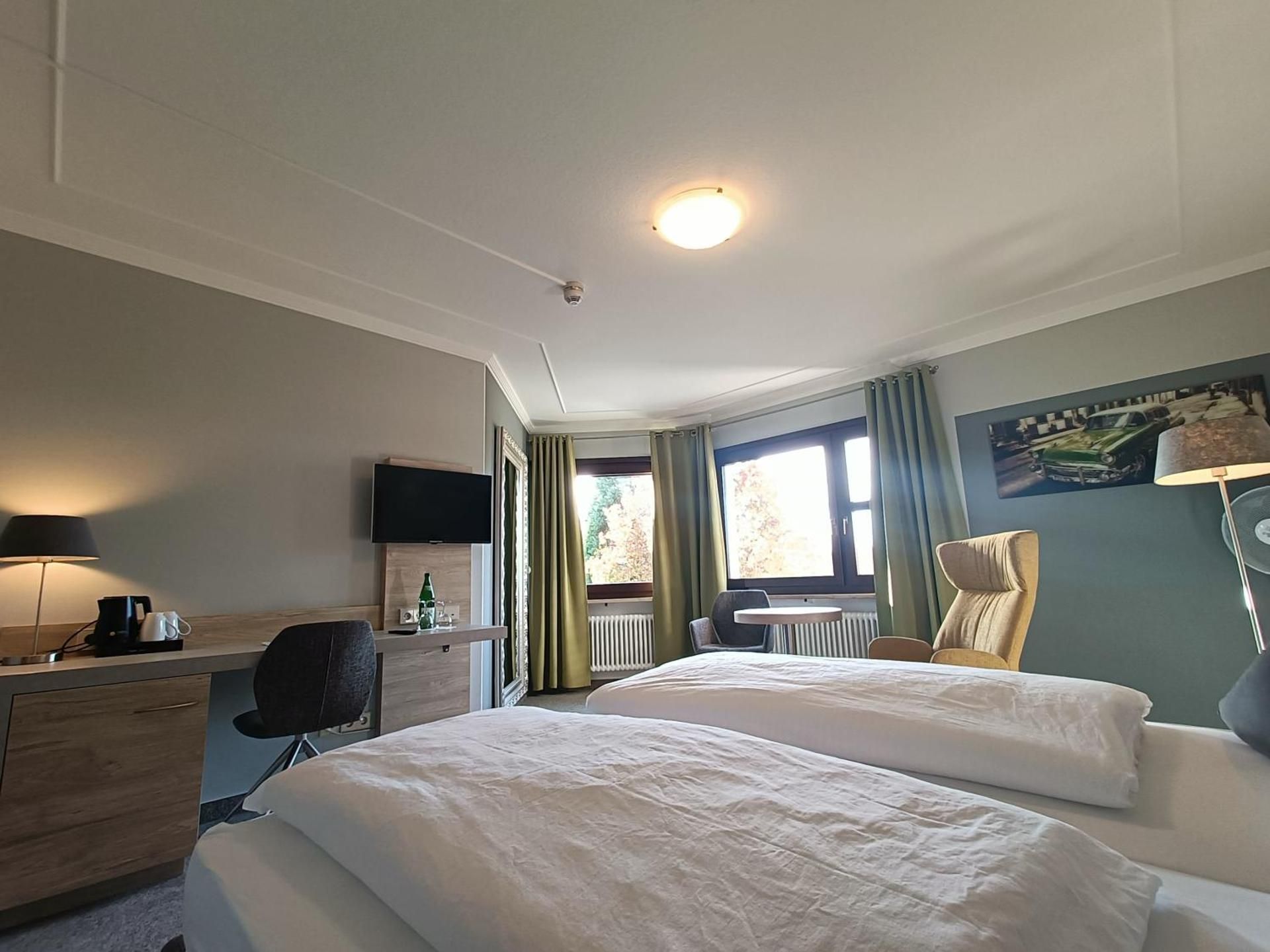 Deluxe Double Room