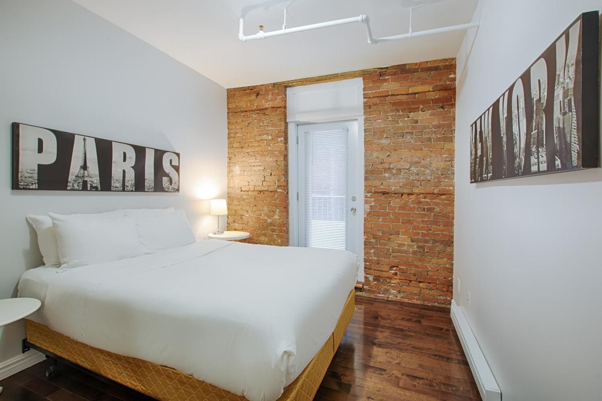 Two-Bedroom Apartement SJ101