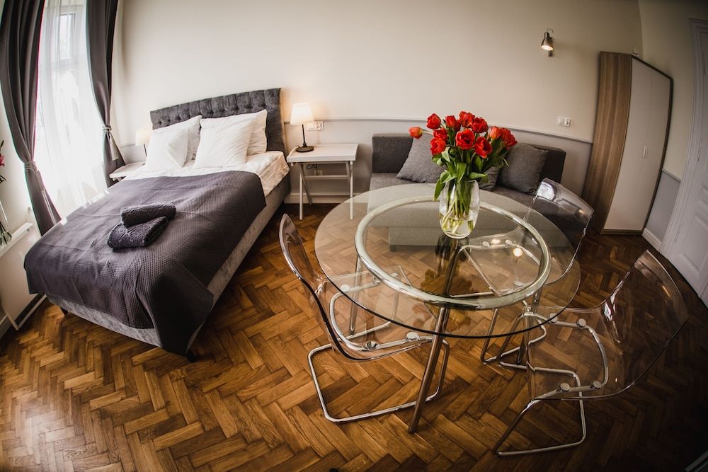Apartment, 1 Bedroom (4 people)