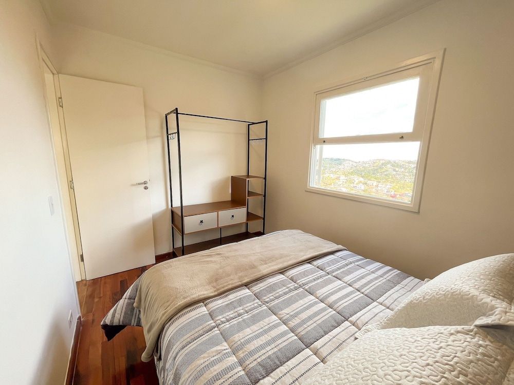 Deluxe Apartment, 2 Bedrooms, Garden View