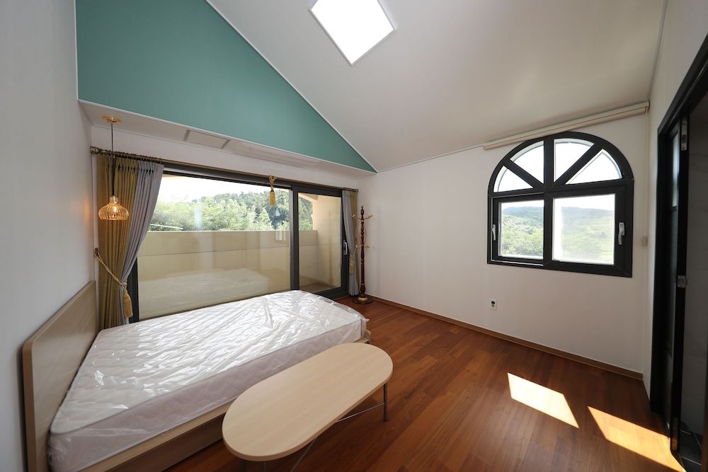 Buyeo Park Art Villas Room (30) 2