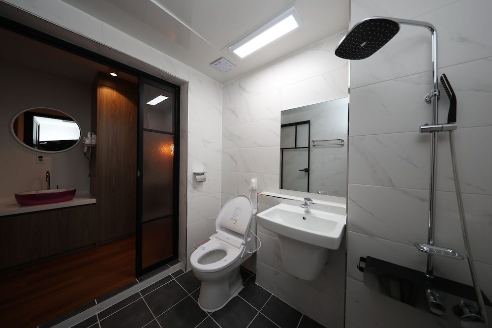 Buyeo Park Art Villas Room (30) 3