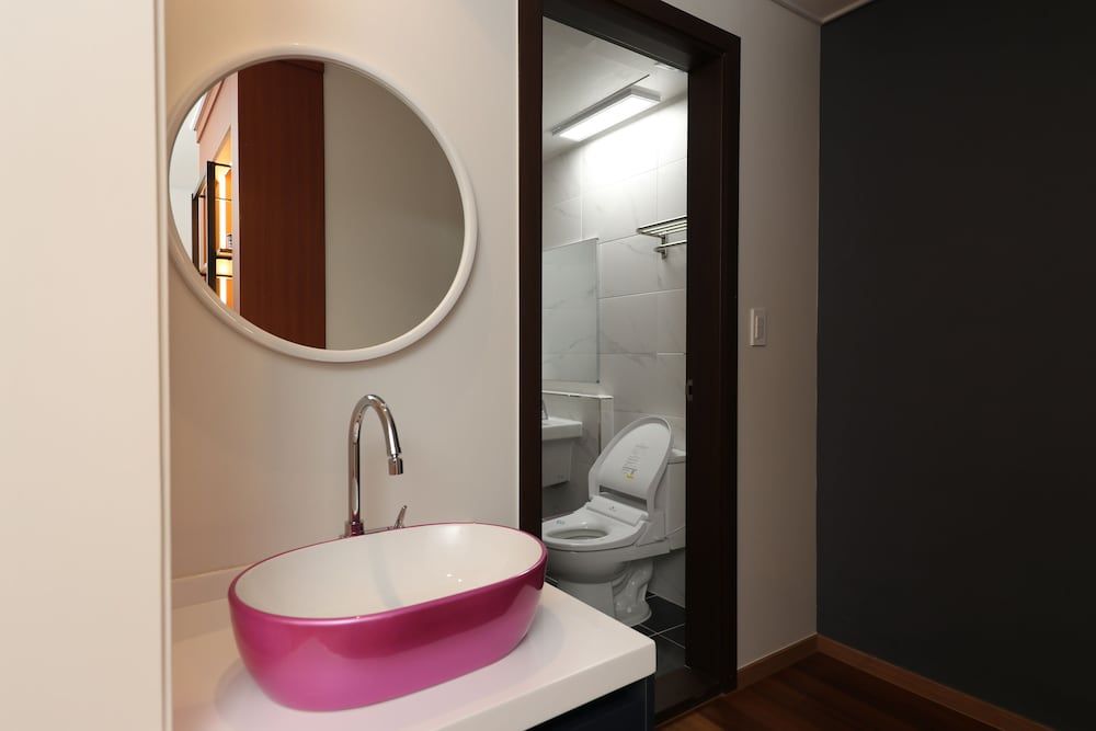 Buyeo Park Art Villas Room (30) 5