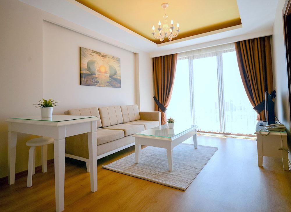 Sarajevo Suit Hotel Standard Suite 5