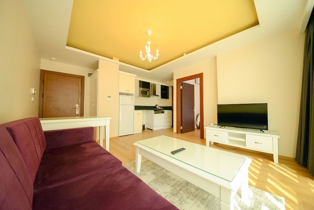 Sarajevo Suit Hotel Standard Suite 4