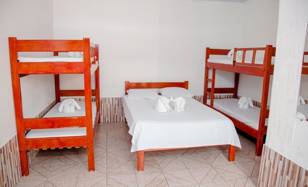 Pousada Sucuri Quadruple Room 2