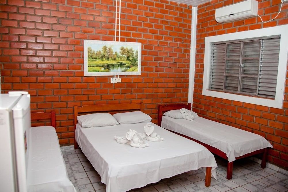 Pousada Sucuri Quadruple Room 3