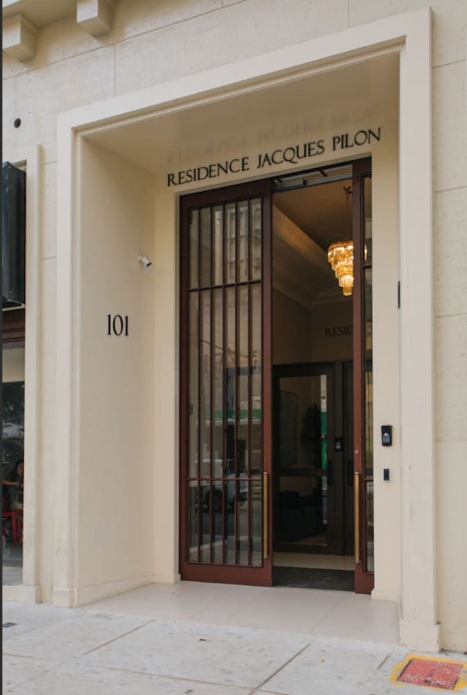 undefined Jacques Pilon Residence 4