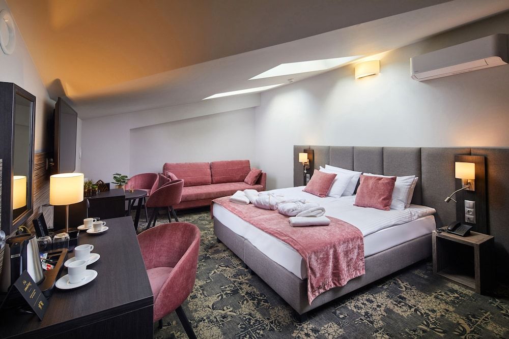 Hotel Estera Superior Room 3