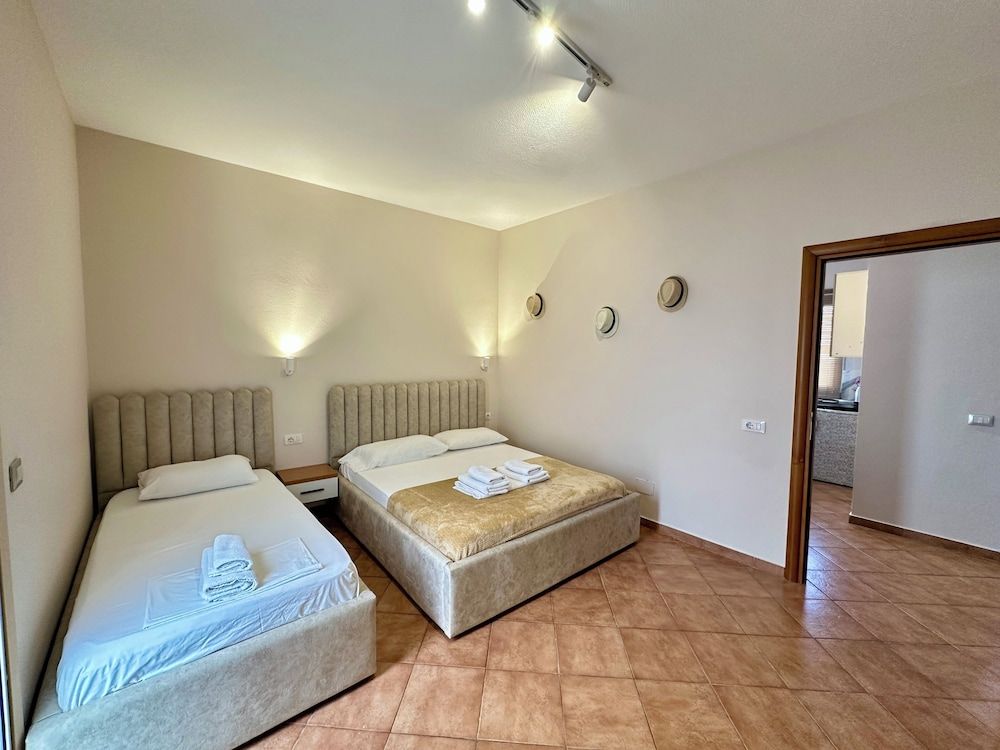 Vila Arial Standard Apartment, Balcony, City View 5