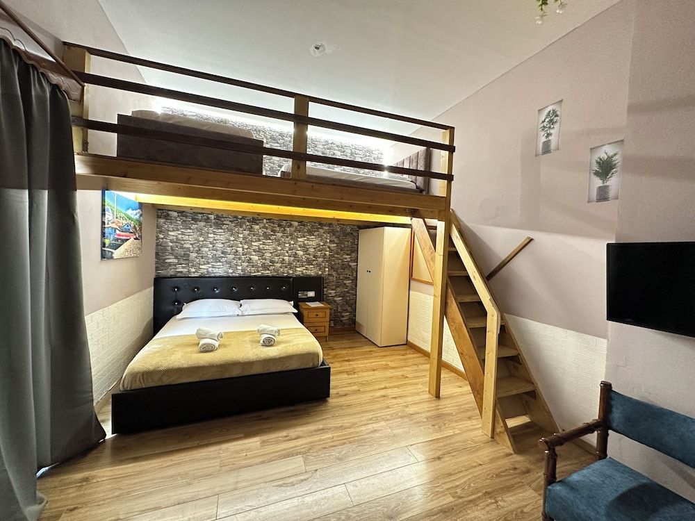 Vila Arial Standard Loft, Kitchen