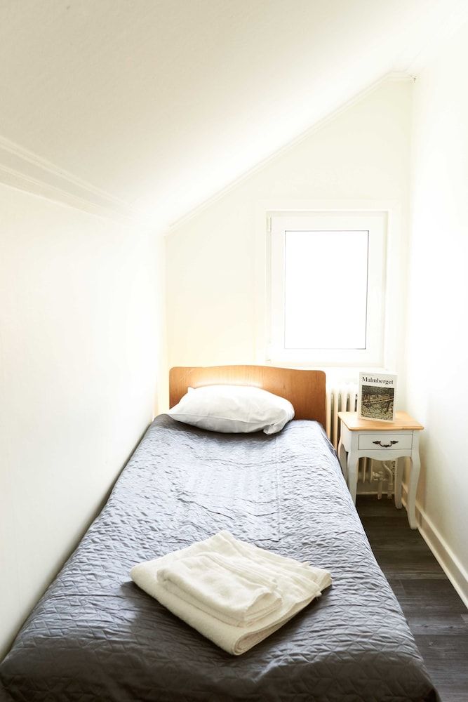 Pensionat Augustin Quadruple Room, Shared Bathroom