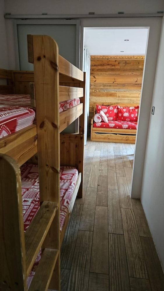 Apartment, Ensuite, Mountain View (Appartement C9)