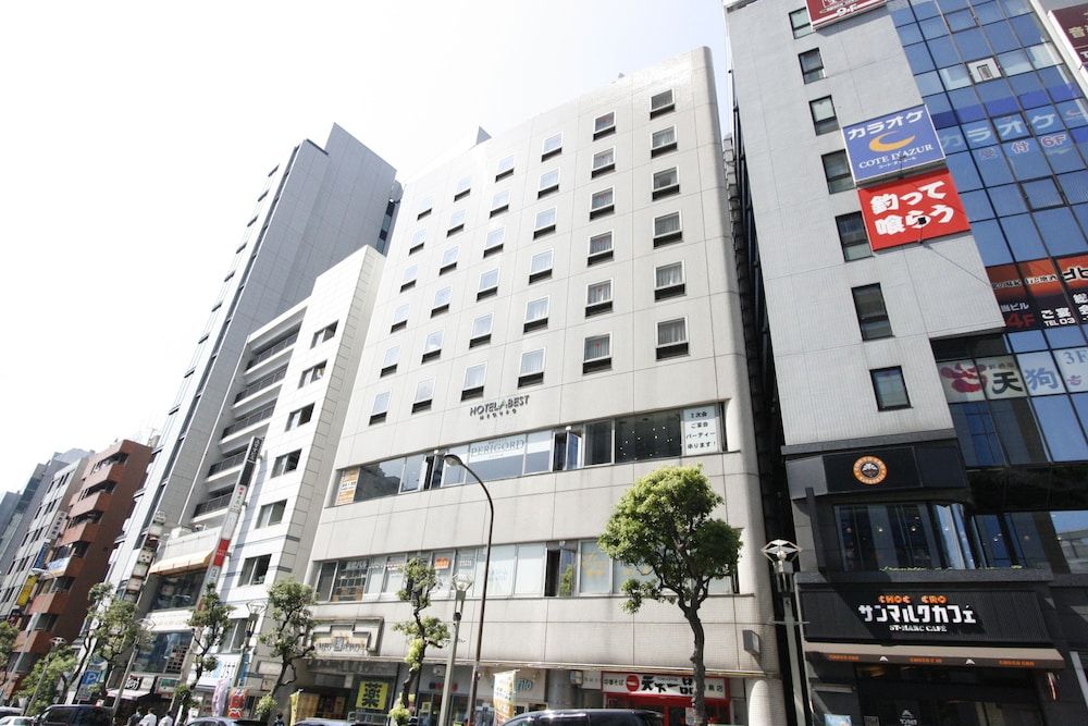 undefined Hotel Abest Meguro 5