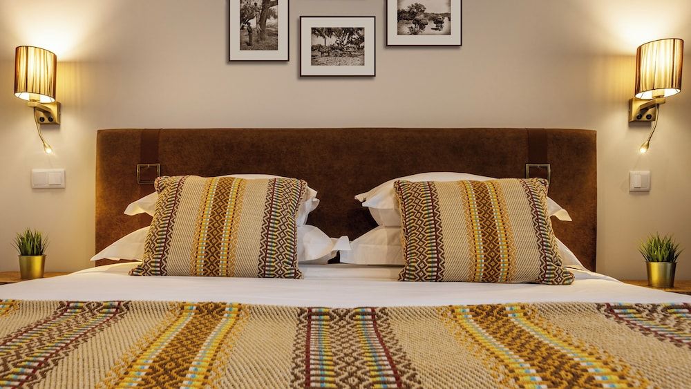 Évora O Cante Hotel Standard Room 2