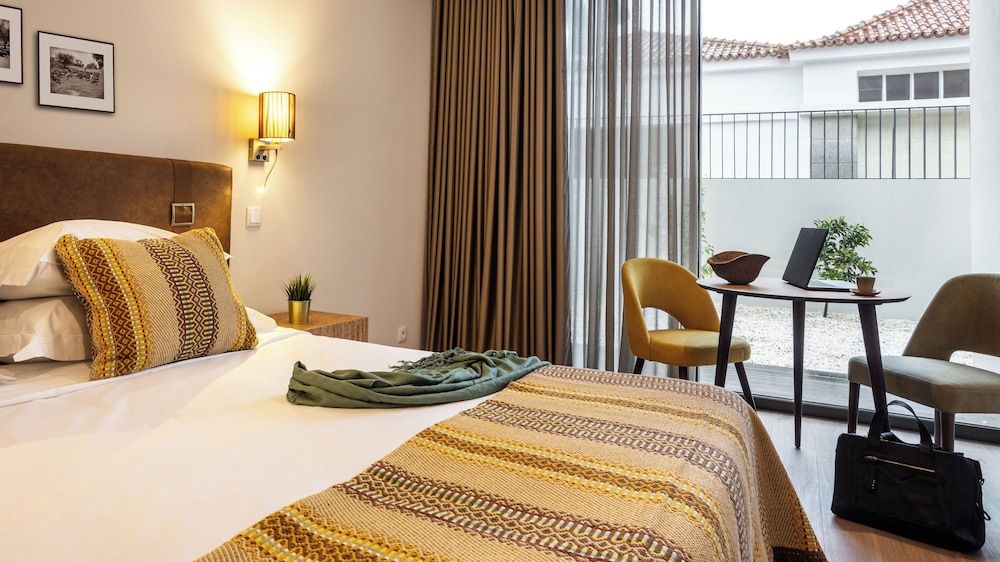 Basic Double Room