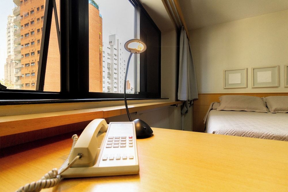 Três de Julho Flats - Jardins Standard Apartment (4º andar) 5