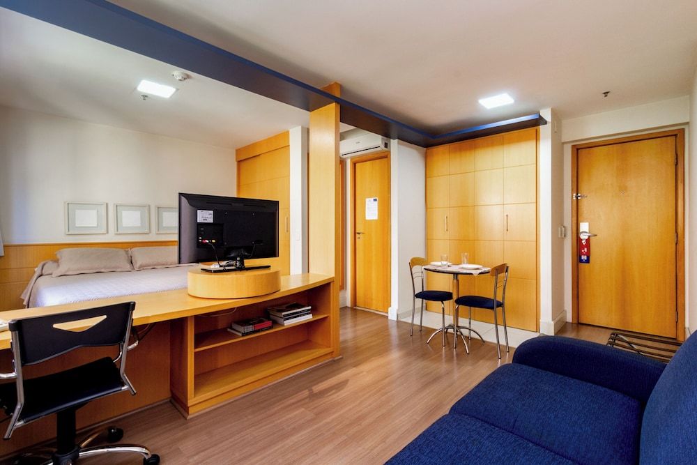 Três de Julho Flats - Jardins Standard Apartment (4º andar) 6